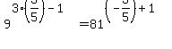 9%5E%283%283%2F5%29-1%29=81%5E%28%28-3%2F5%29%2B1%29