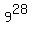 9%5E28