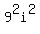 9%5E2i%5E2%29