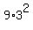 9+%2A3%5E2