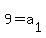 9+=+a%5B1%5D