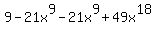 9-21x%5E9-21x%5E9%2B49x%5E18
