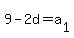 9-2d=a%5B1%5D