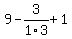9-3%2F1%2F3%2B1