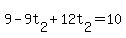 9-9t%5B2%5D%2B12t%5B2%5D=10