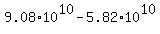 9.08%2A10%5E10-5.82%2A10%5E10