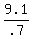 9.1%2F.7