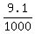 9.1%2F1000
