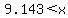 9.143%3Cx