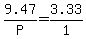 9.47%2FP=3.33%2F1