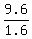 9.6%2F1.6