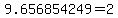 9.656854249=2