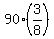 90%283%2F8%29