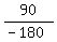 90%2F%28-180%29