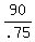 90%2F.75