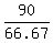 90%2F66.67
