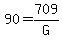 90=709%2FG