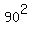 90%5E2
