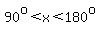 90%5Eo%3Cx%3C180%5Eo
