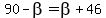 90-beta=beta%2B46