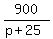 900%2F%28p%2B25%29