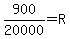 900%2F20000=R