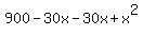 900-30x-30x%2Bx%5E2