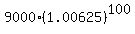 9000%281.00625%29%5E100