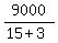 9000%2F%2815%2B3%29