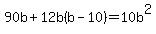 90b%2B12b%28b-10%29=10b%5E2