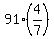 91%2A+%284%2F7%29
