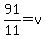 91%2F11=v