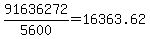 91636272%2F5600+=+16363.62
