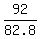 92%2F82.8
