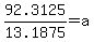 92.3125%2F13.1875=a