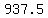937.5
