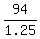 94%2F1.25
