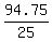 94.75%2F25