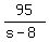 95%2F%28s-8%29
