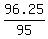 96.25%2F95.00