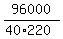 96000%2F%2840%2A220%29