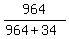 964%2F%28964%2B34%29