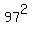 97%5E2