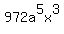 972a%5E5x%5E3