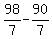 98%2F7-90%2F7