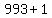 993%2B1%29