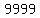 9999