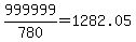 999999%2F780=1282.05