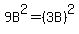 9B%5E2+=+%283B%29%5E2