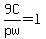 9C%2Fpw+=+l